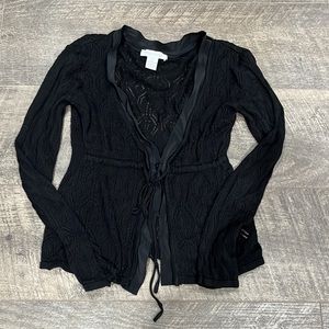 White House, Black Market Women’s XS Coverup